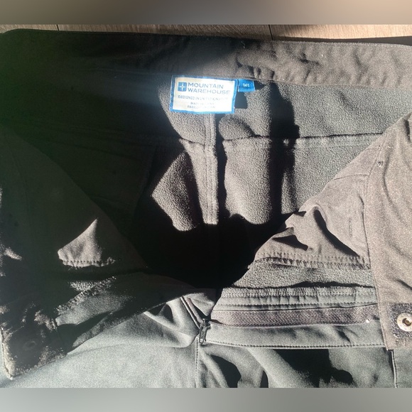 Mountain wear house Pants winter hiking United Kingdom design - Picture 3 of 9